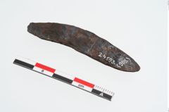 Foto von Eisenmesser (NHMW-PRAE-024593)